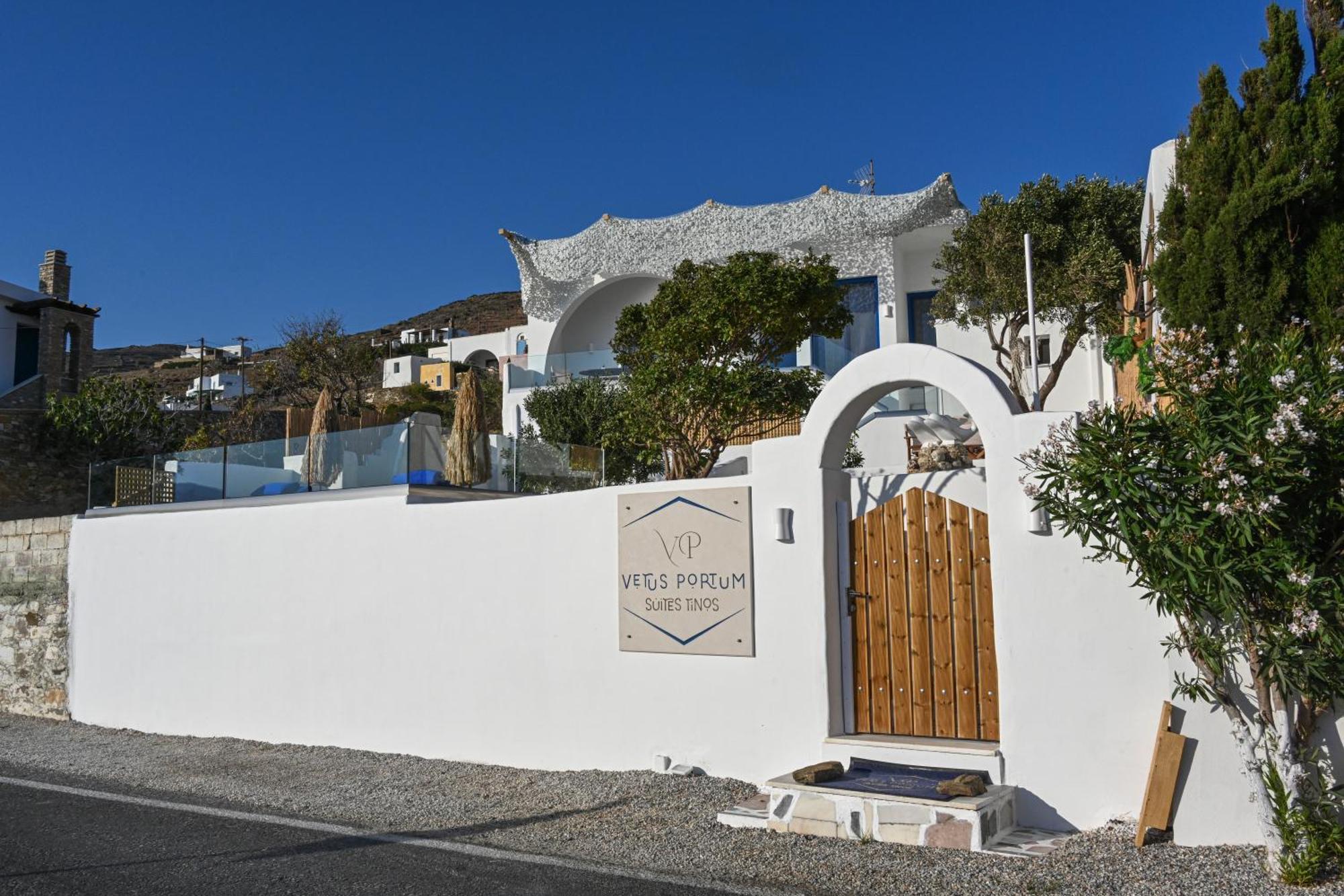 Apartment Vetus Portum