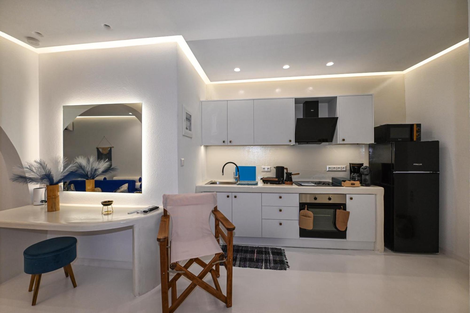 Apartment Vetus Portum Tinos
