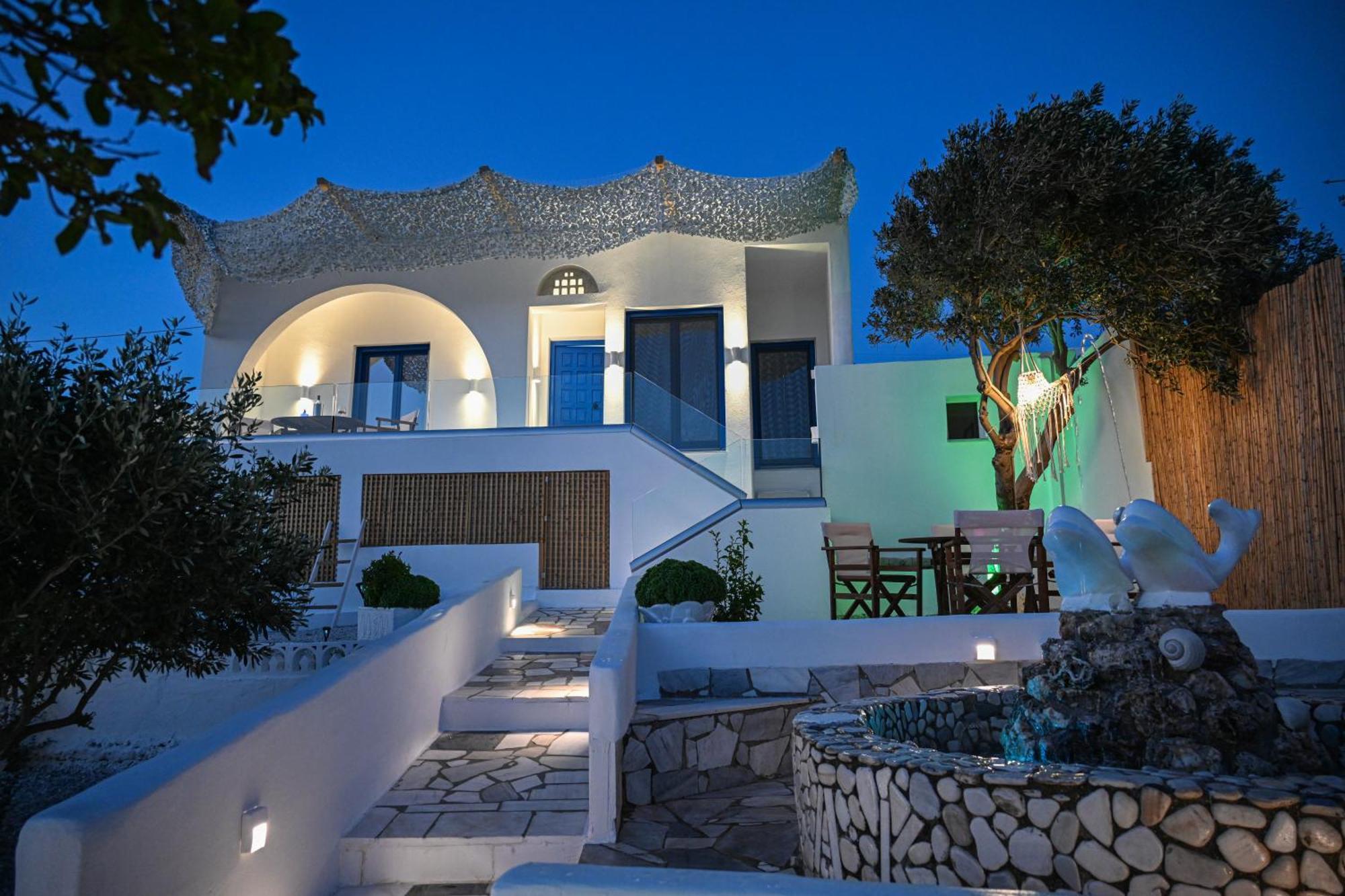Apartment Vetus Portum Tinos