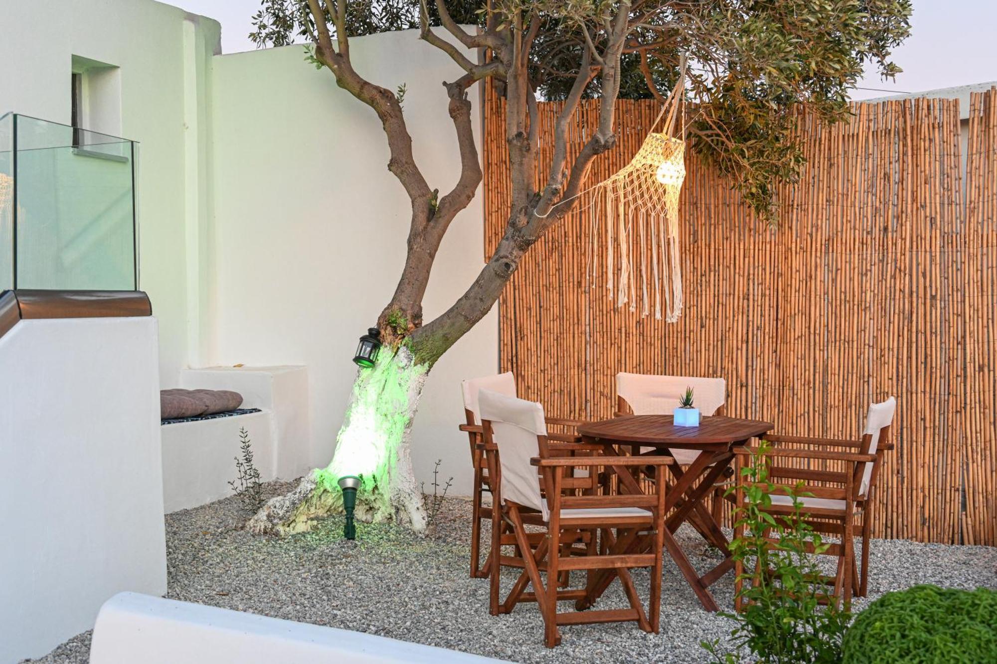 Vetus Portum Apartment Tinos