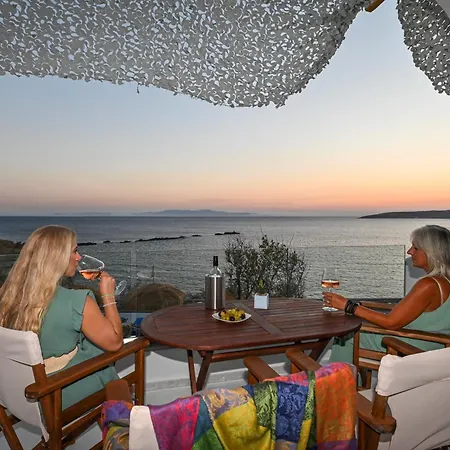 Vetus Portum Suites Tínos Exterior foto