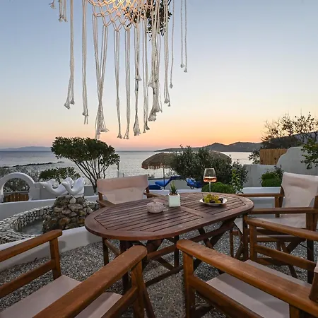 Vetus Portum Suites Tínos Exterior foto