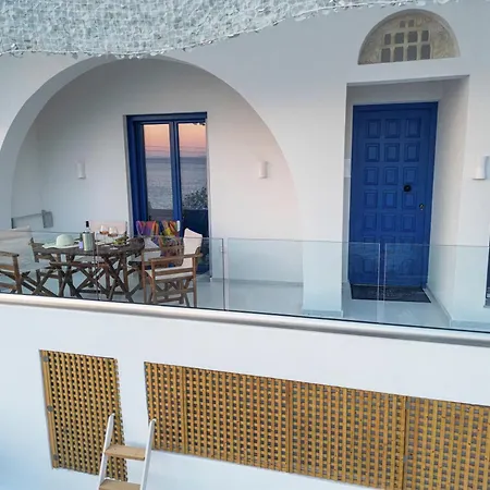 Vetus Portum Suites Tínos Exterior foto