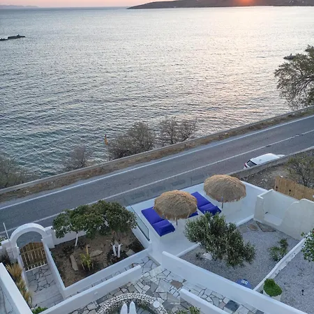 Vetus Portum Suites Tínos Exterior foto