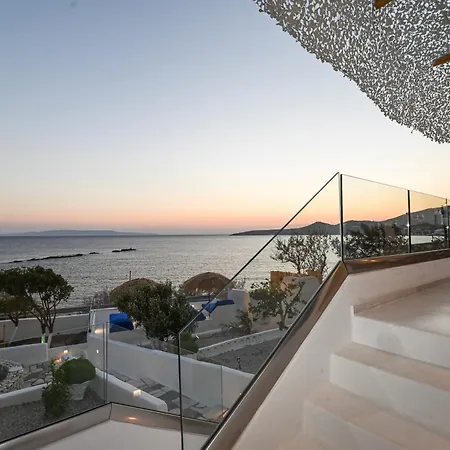 Vetus Portum Suites Tínos Exterior foto