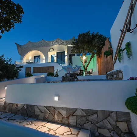 Vetus Portum Suites Tínos Exterior foto