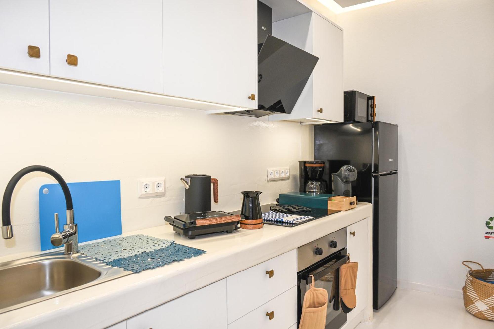 Apartment Vetus Portum Tinos