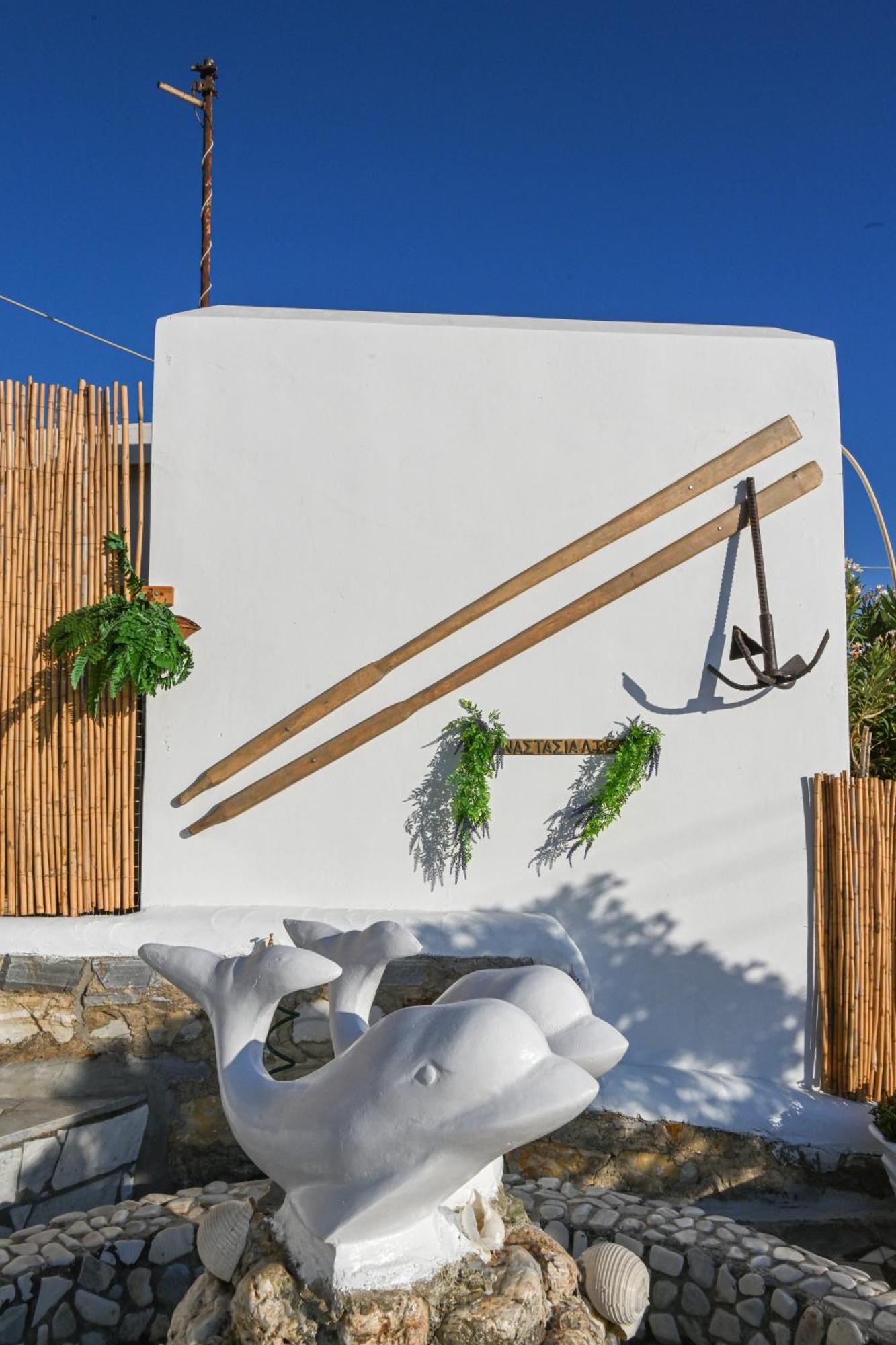 Apartment Vetus Portum Tinos