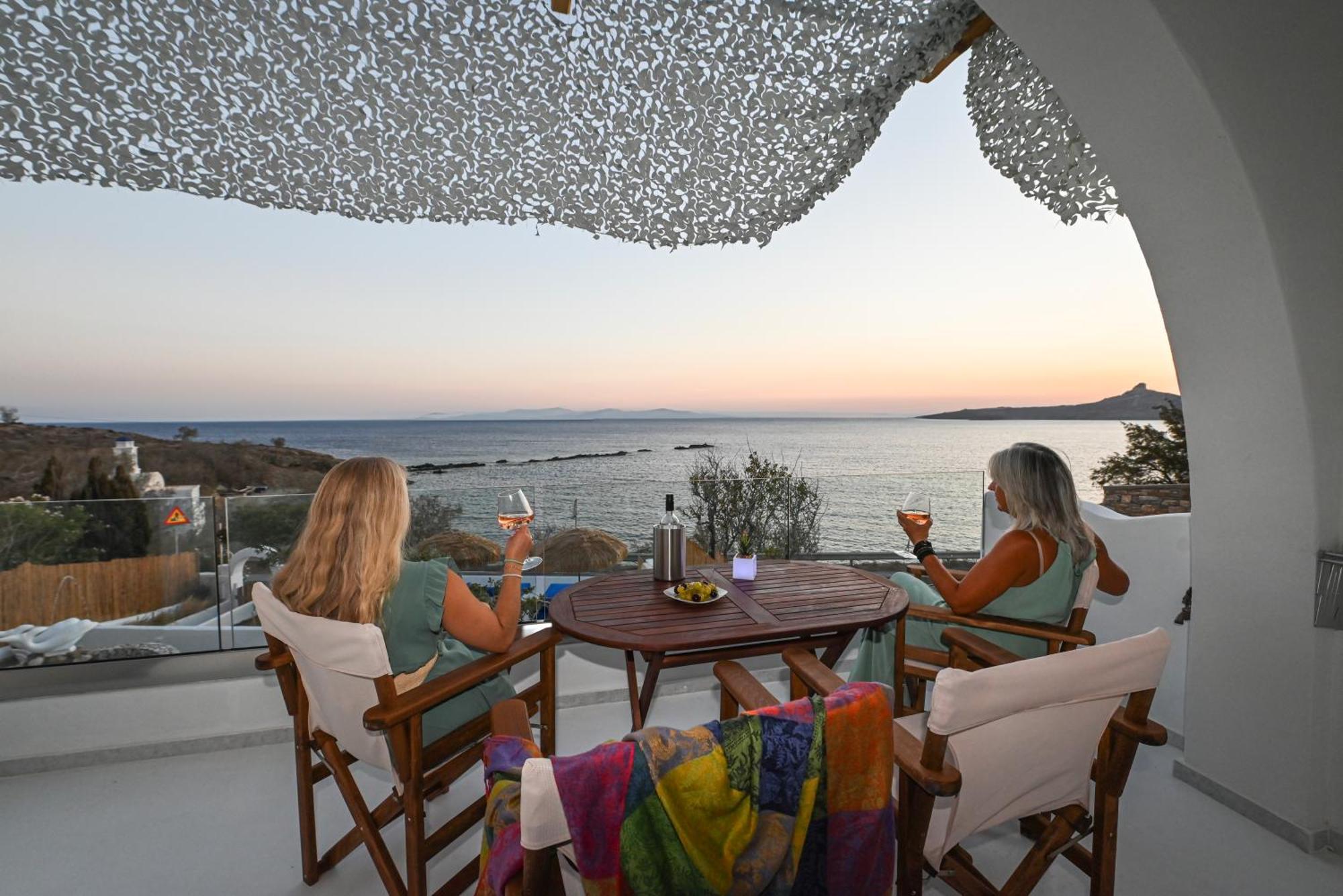 Vetus Portum Apartment Tinos