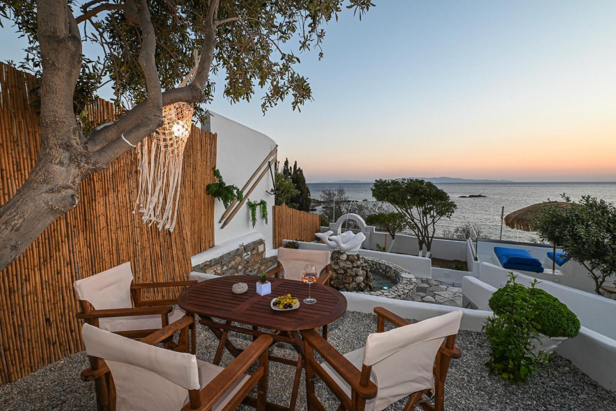 Vetus Portum Apartment Tinos