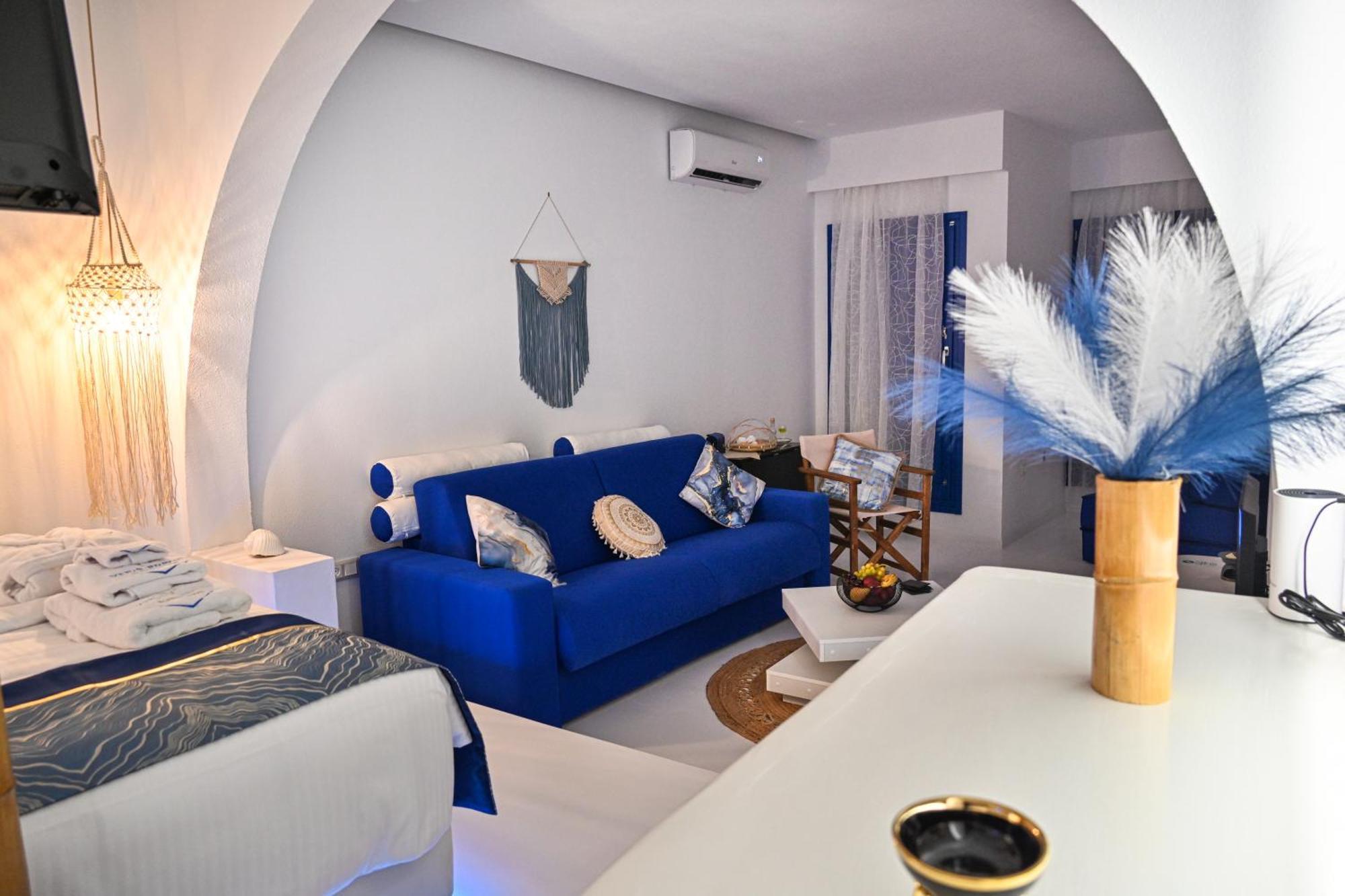 Apartment Vetus Portum Tinos