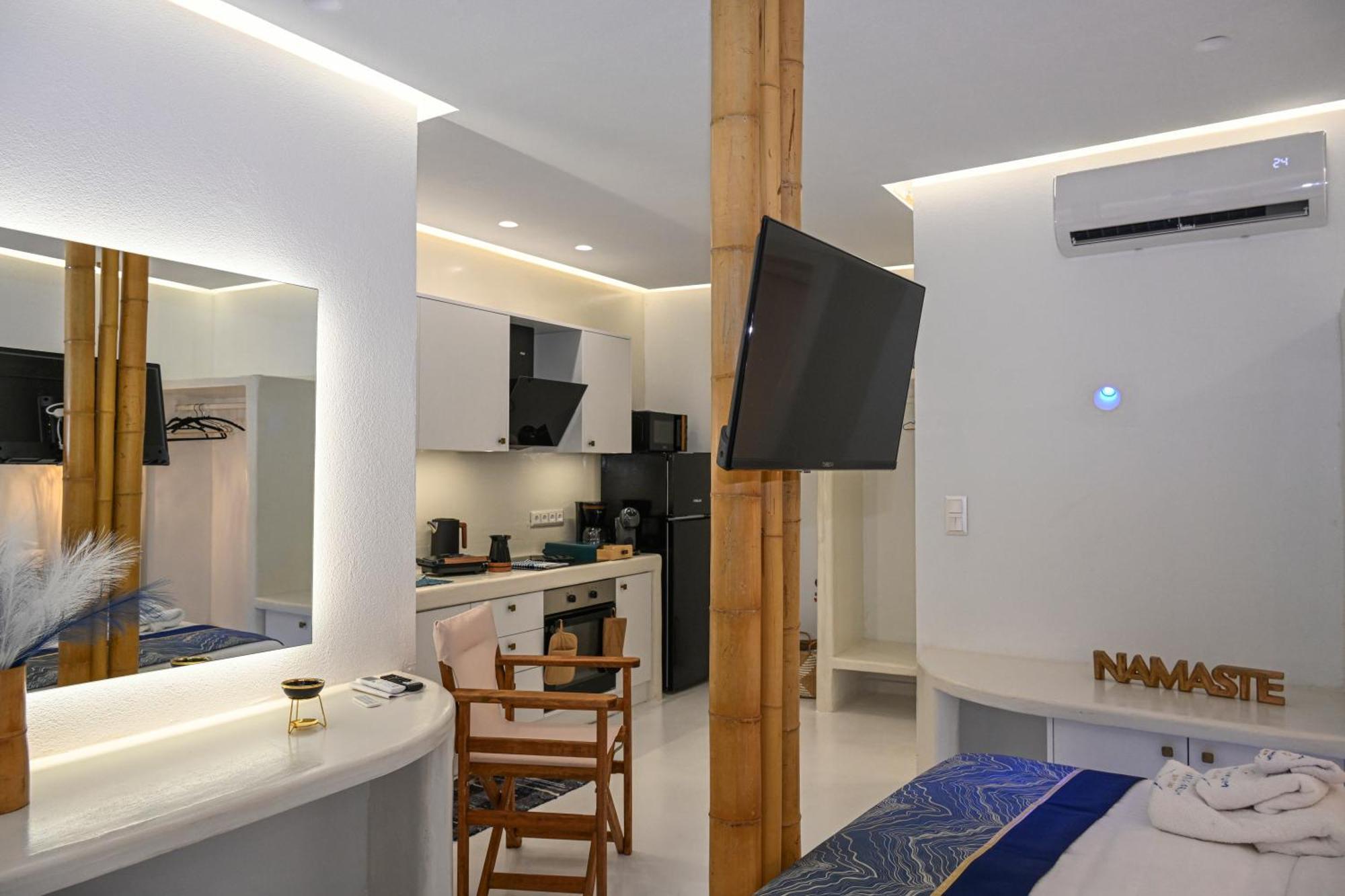 Vetus Portum Apartment Tinos