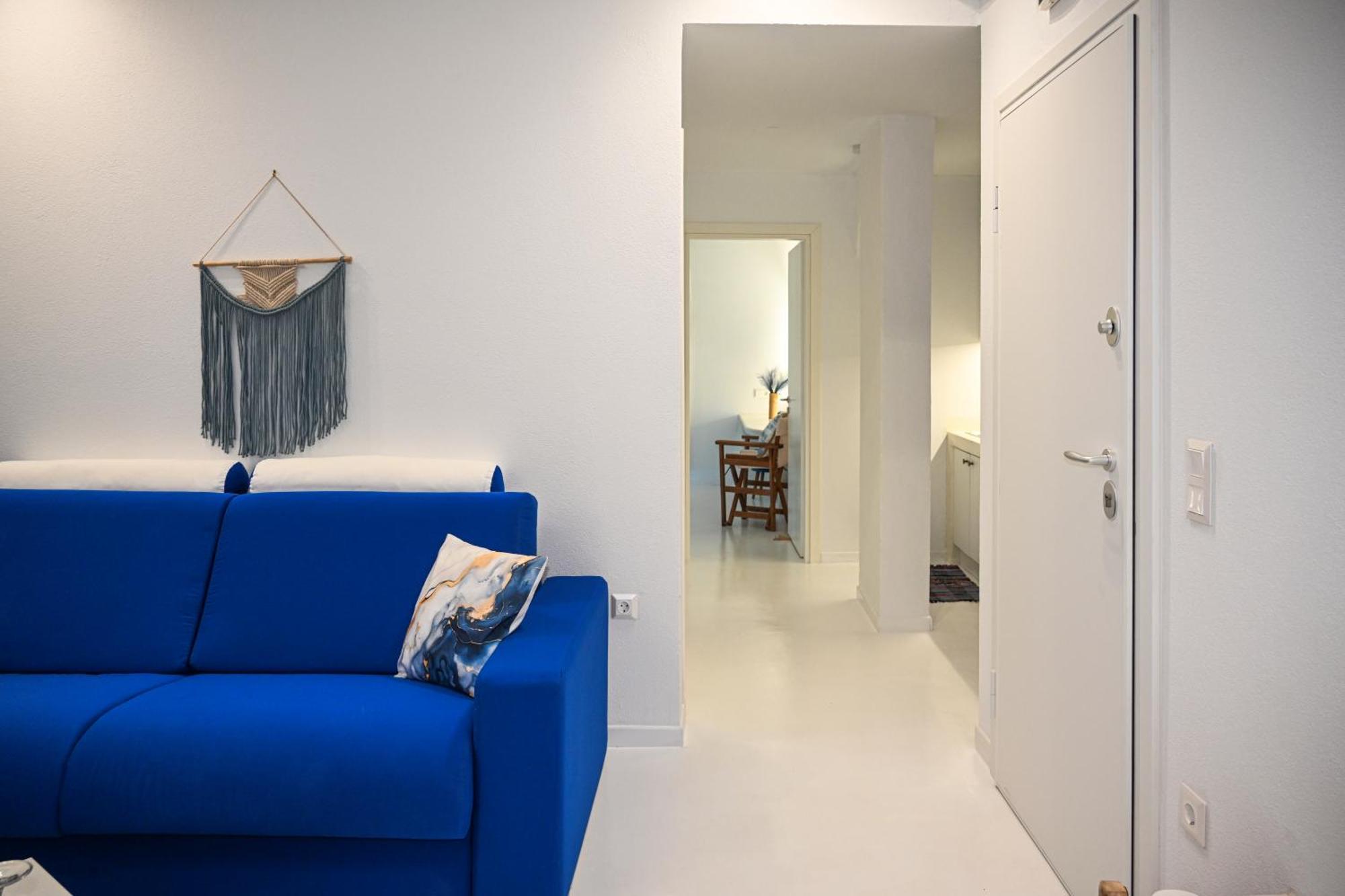 Vetus Portum Apartment Tinos